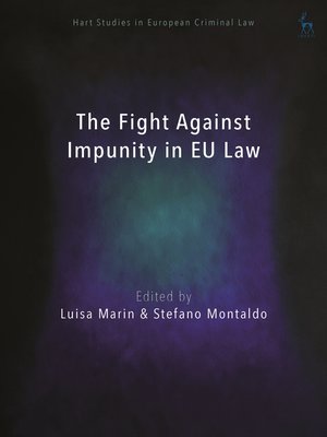 cover image of The Fight Against Impunity in EU Law